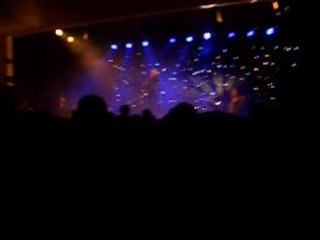 Aaron à la Fonderie Lost Highway