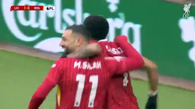 Liverpool 2-1 Wolves !!!! premier league !!!! Highlights !!!!!