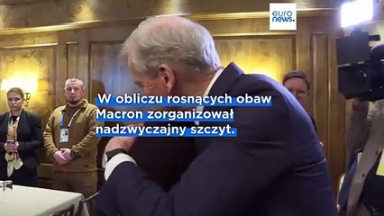 Europa wykluczona z negocjacji pokojowych w sprawie Ukrainy?