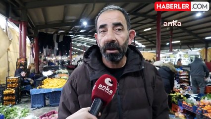 Vatandaşlar Bakan Şimşek'in Açıklamalarına Tepki Gösterdi