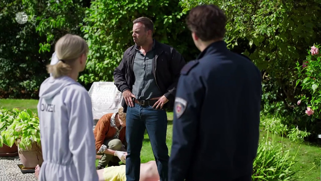 SOKO Wismar: Der Königspfad | Folge 18/Staffel 21