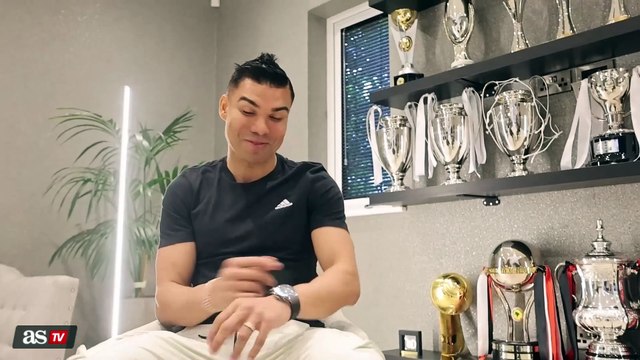 El regalo de Roncero a Casemiro y la reflexión que enamorará al madridismo