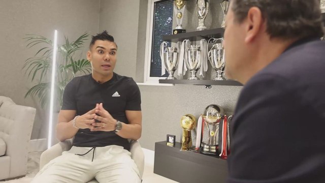 Casemiro: Modric, Kroos and me did not need to speak much...