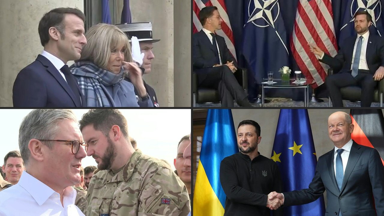 Starmer will britische Truppen in die Ukraine entsenden