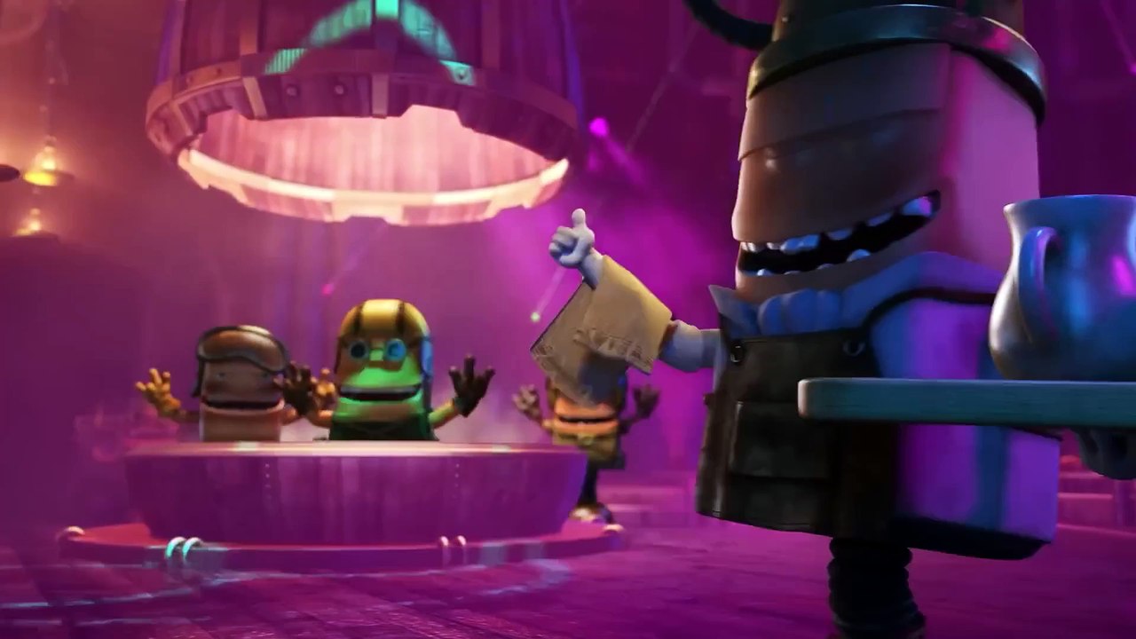 Children of Space _ Cartoons For Kids _ Full in English HD