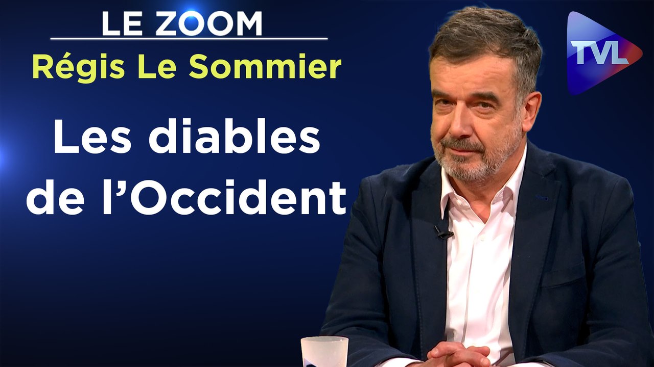 Zoom - Régis Le Sommier - Ukraine, Russie, Syrie… l’Occident, ami ou ennemi du Diable ?