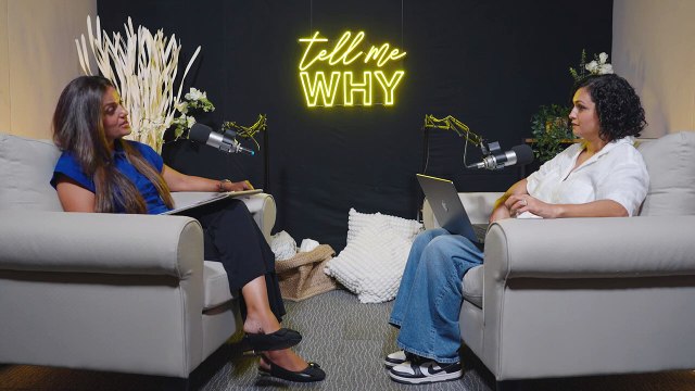 Tell Me Why tech, AI are weakening human connections