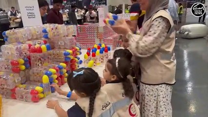 Thousands unite in Dubai for aid to Lebanon