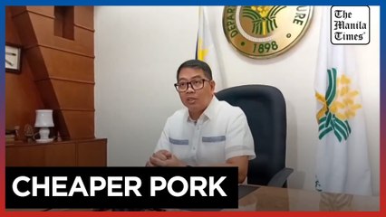 DA eyes cheaper pork