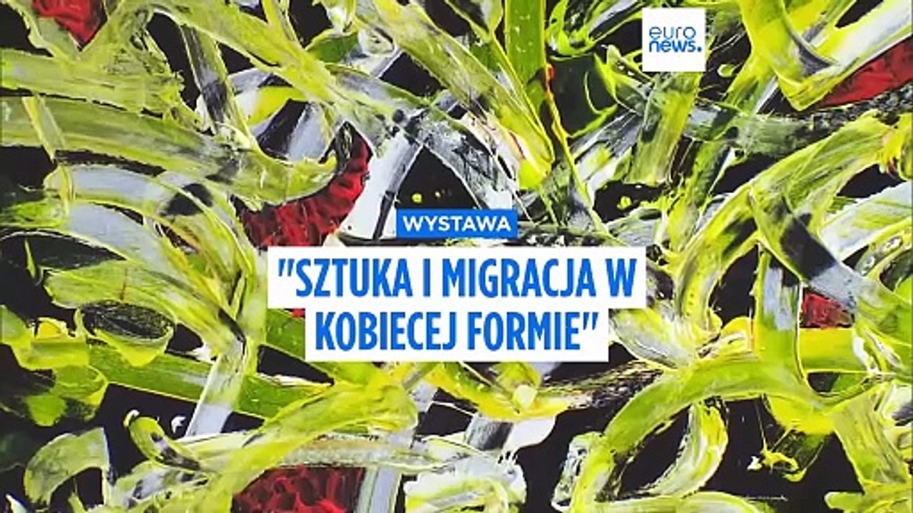 "Sztuka i migracja w kobiecej formie" wystawa w Galerii Dhifaf w Rabacie