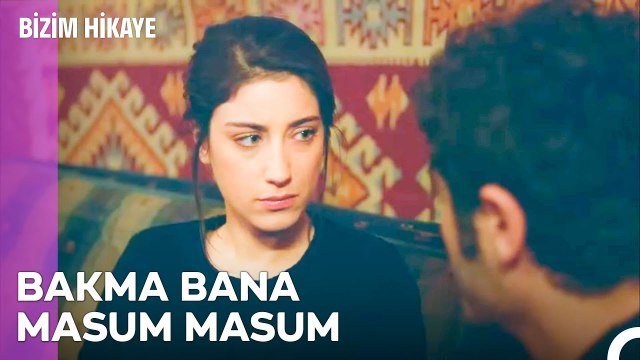 Gönül Vermem, Taviz Vermem, Yüz Hiç Vermem! - Bizim Hikaye 18. Bölüm