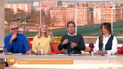 Santé - Et si on se passait des cotons-tiges