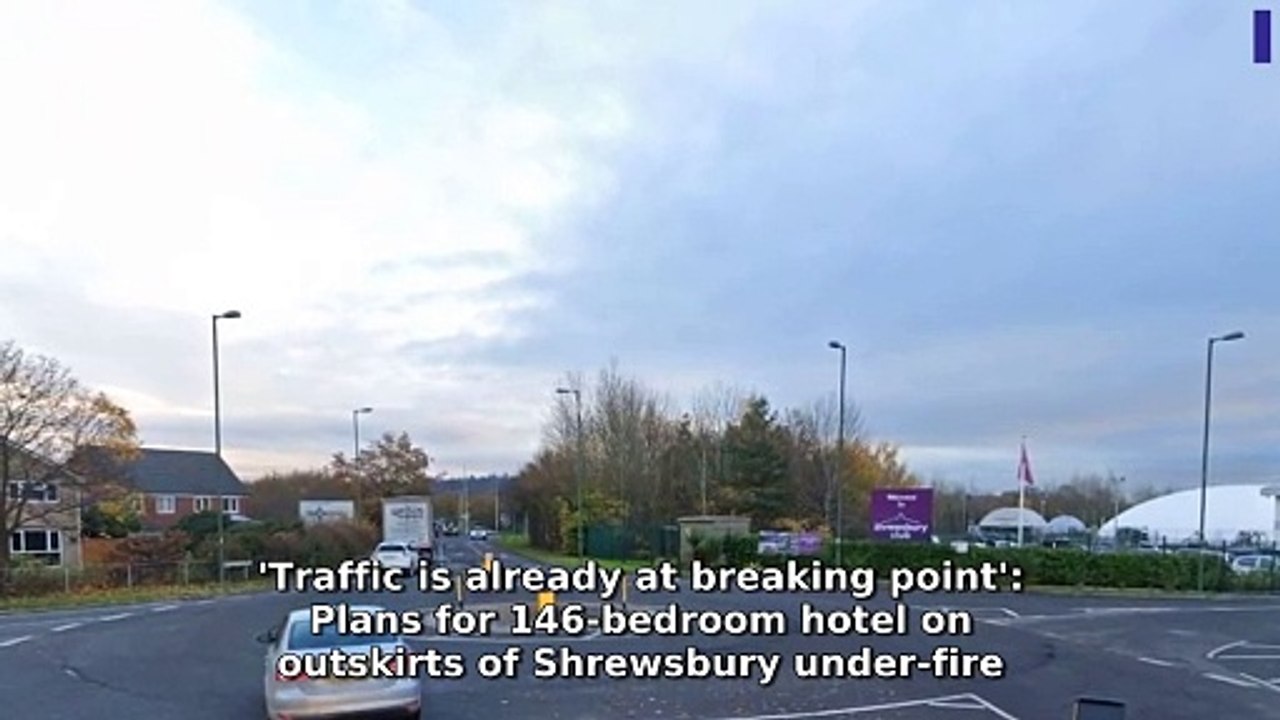 Shropshire Star Morning Update 17 February, 2025