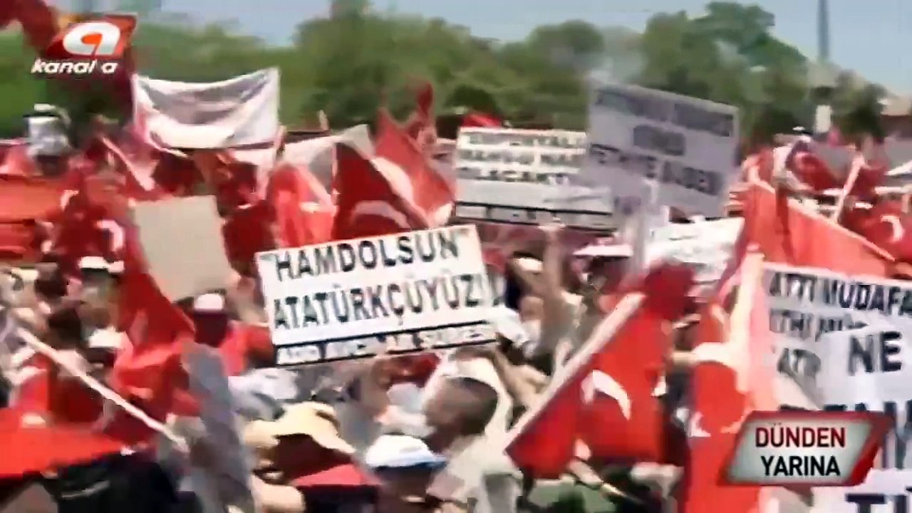 ATATÜRKÇÜLÜK-KEMALİZMİN İÇ YÜZÜ BELGESEL DÜNDEN YARINA