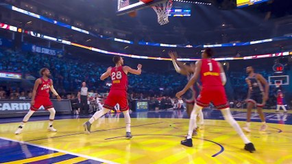 Full Focus: Stephen Curry fuels Shaq's OGs to 2025 All-Star win