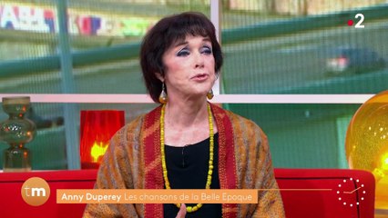 Anny Duperey - Les chansons de la Belle Epoque