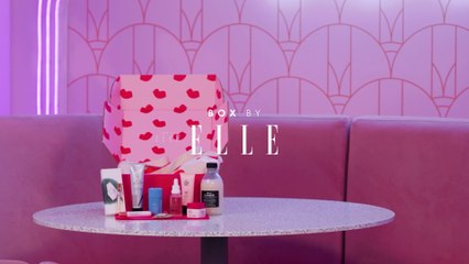 Box by ELLE x Mathilde Cabanas : ultra-pop & colorée !