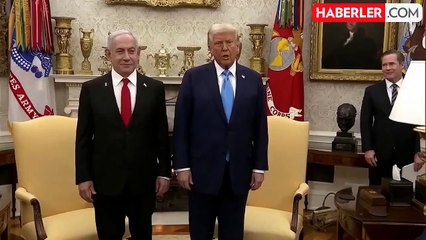 Dünyayı ayağa kaldıran Gazze planı: Filistinliler gidecek, gökdelenler yükselecek