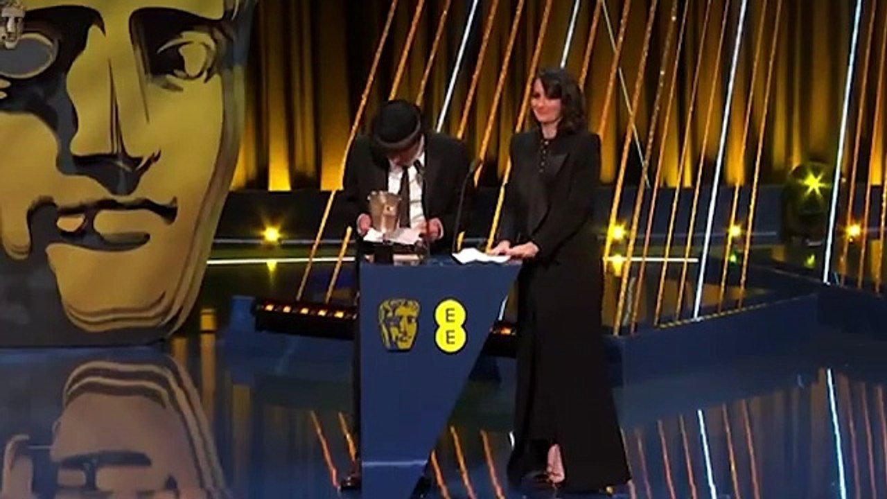 Baftas 2025: Emilia Perez director Jacques Audiard shows support for Karla Sofia Gascon after controversy