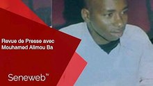 Revue de Presse du 17 Fevrier 2025 avec Mouhamed Alimou Ba