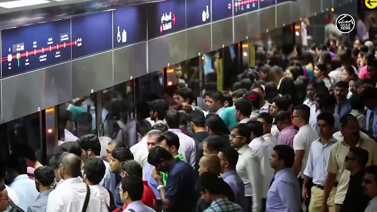 15 years of Dubai Metro