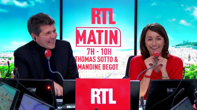 CINÉMA - Jamel Debbouze est l'invité exceptionnel de RTL Matin