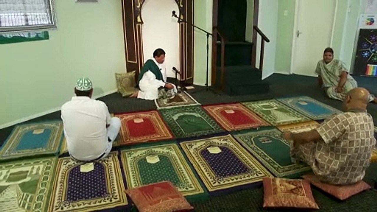 South Africa’s openly gay imam shot dead in ambush