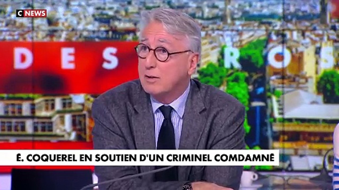 Vincent Hervouët : «L’extrême-gauche se bat aux côtés de gens qui ont combattu la France»