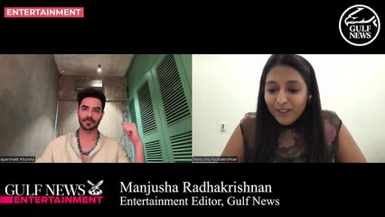 Aparshakti Khurana on overcoming nepotism and enjoying Stree 2 blockbuster success