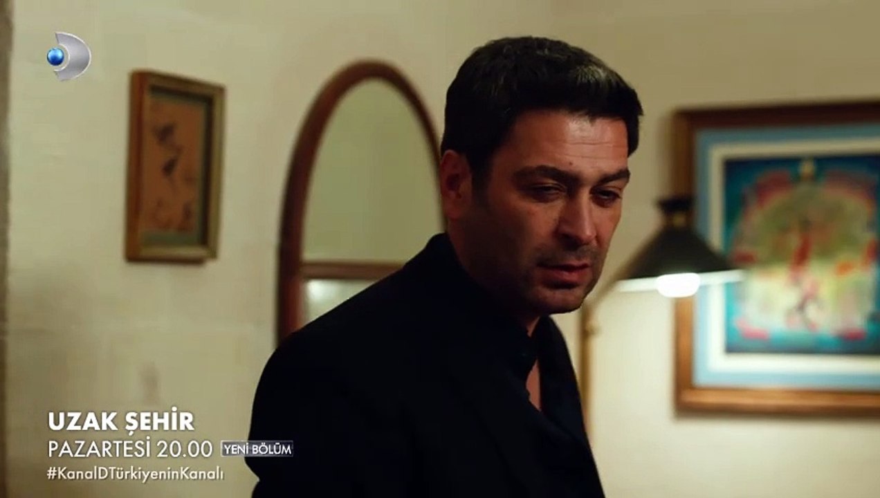 Uzak Şehir yine heyecan dolu