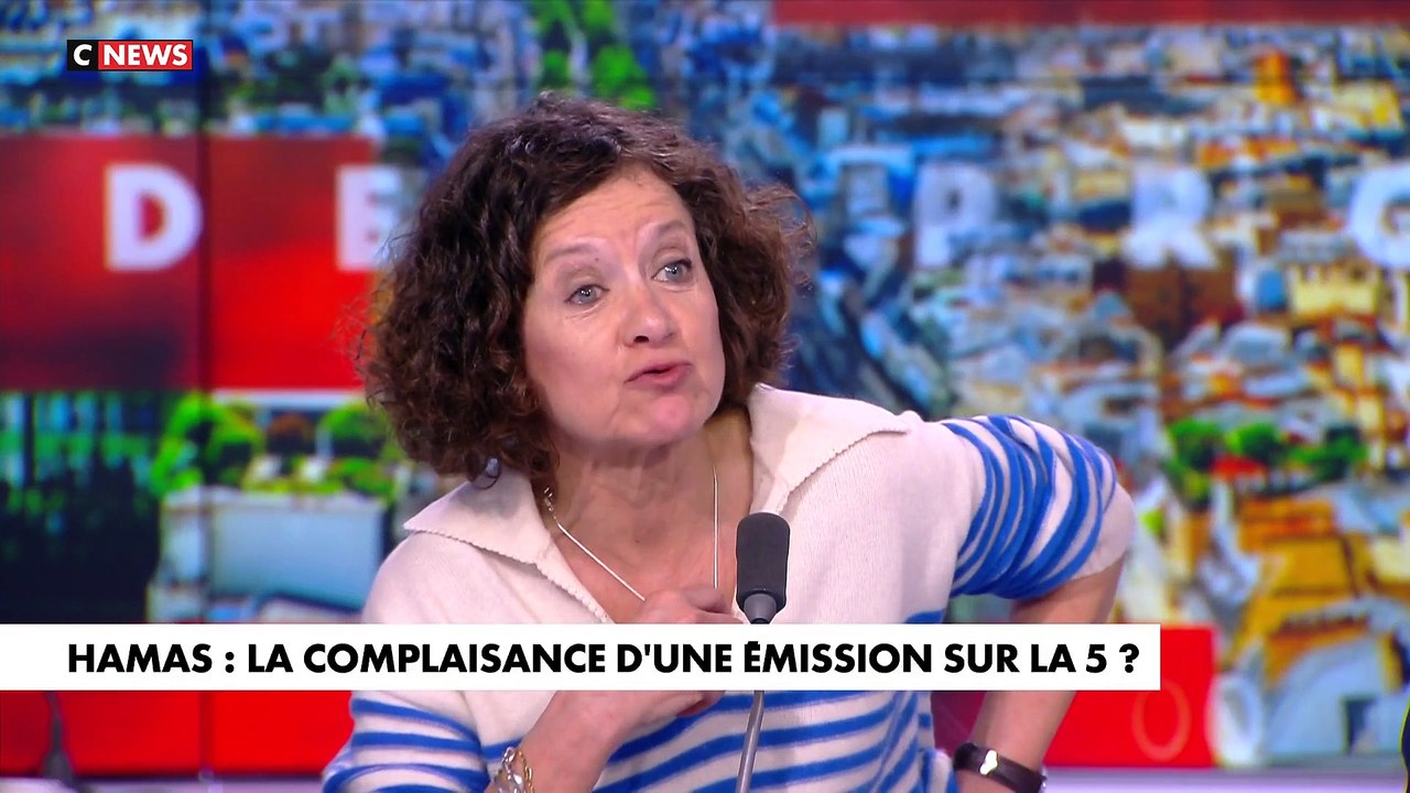 Elisabeth Lévy : «On voit, depuis des mois, la complaisance de ces chaînes vis-à-vis du Hamas»