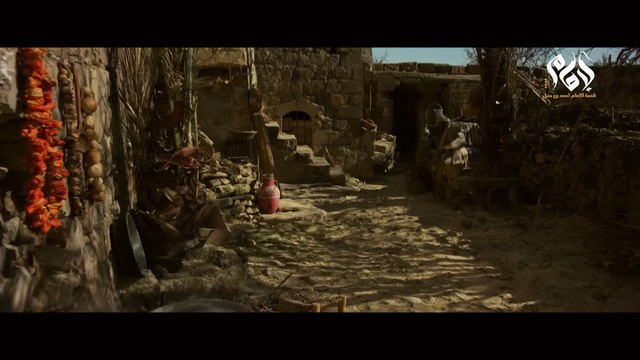 مسلسل الامام أحمد بن حنبل الحلقه 1