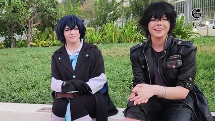 Meet the cosplayers of UAE