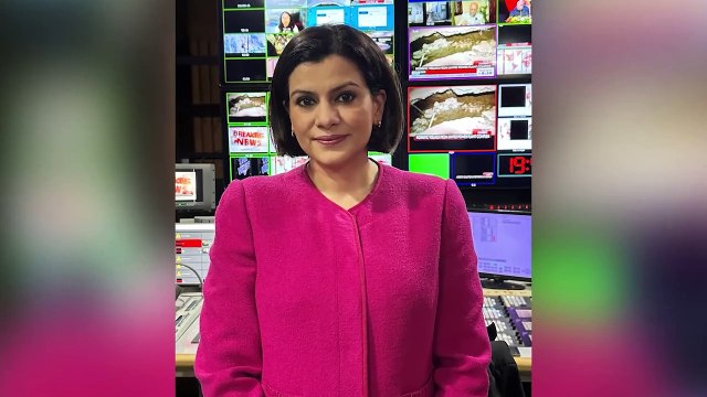Watch Nidhi Razdan : Trump all set to return to power.
