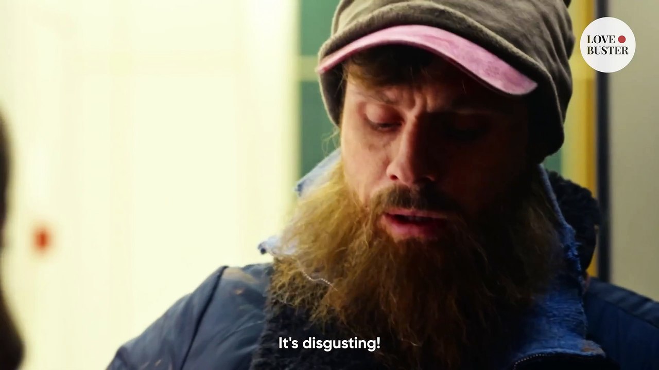 I’M IN LOVE WITH A HOMELESS MAN _ @LoveBusterShow