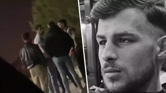 Cinayet öncesi taraflar arasındaki tartışma cep telefonu kamerasında