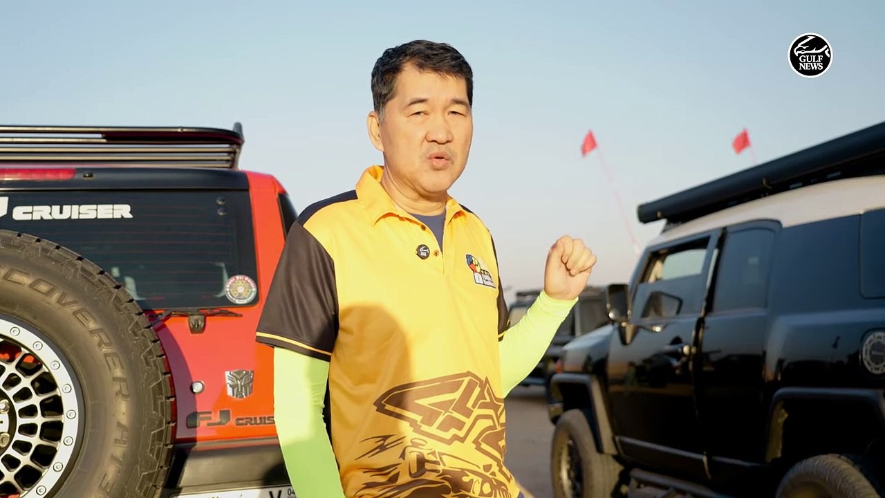 Off-road adventures: The stories behind UAE’s off-roading culture