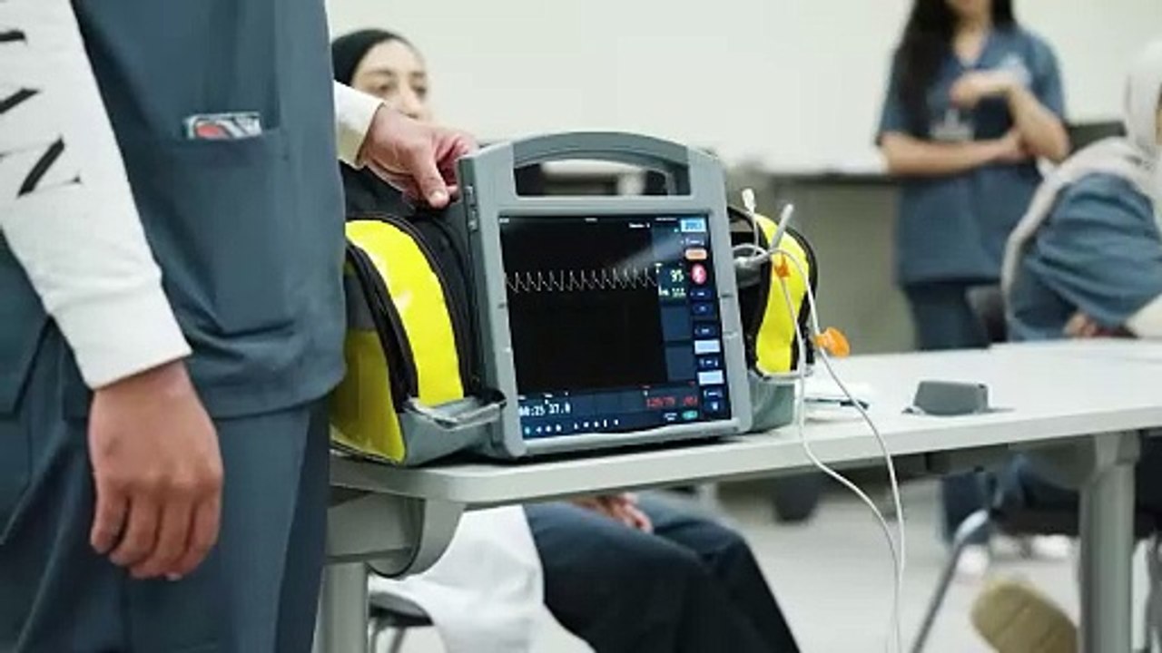 Khalaf Ahmad Al Habtoor Medical Simulation Center