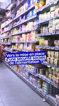 Une proposition de loi examinée pour expérimenter une sécurité sociale de l'alimentation