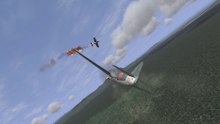 IL-2 Sturmovik 1946　フィリピン上空　紫電一一乙型（N1K1-Jb）