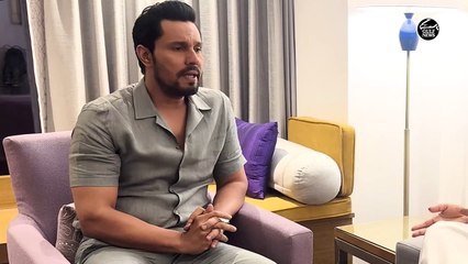 VIDEO INTERVIEW WITH RANDEEP HOODA