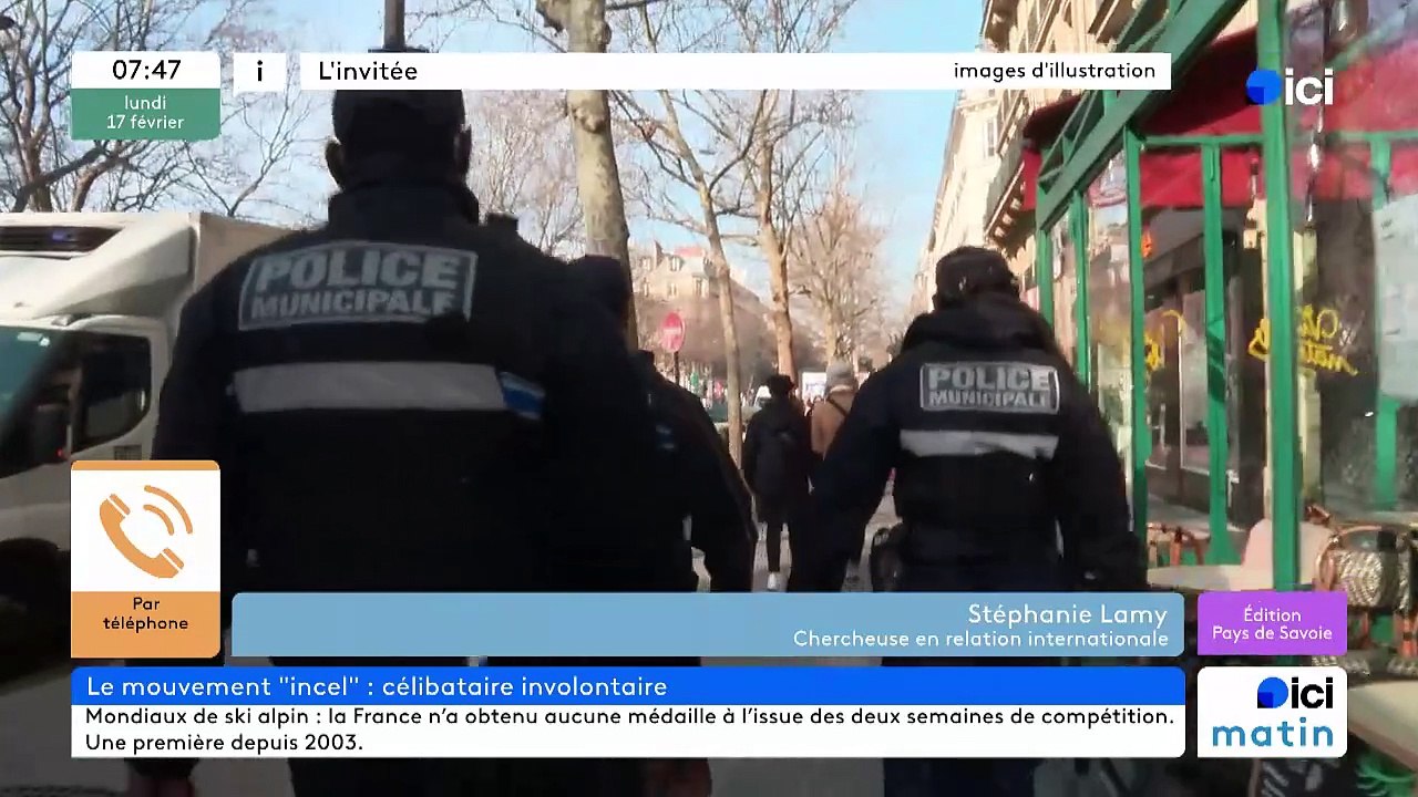 Mouvements masculinistes : "lls prônent la haine des femmes et arrivent à contourner la censure sur les réseaux sociaux"