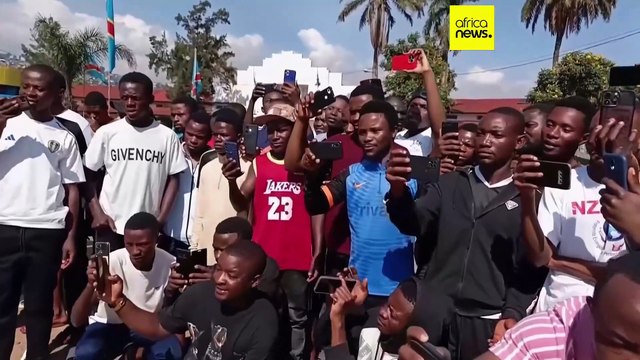 RDC : le M23 et les soldats rwandais s’installent à Bukavu