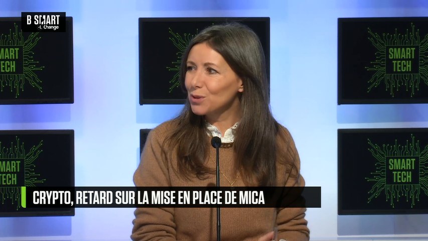 Crypto : la France est en retard sur MiCA ! 