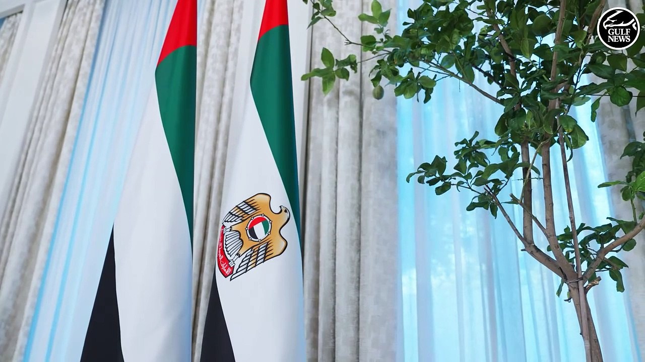 UAE and Slovenian Presidents discuss bilateral cooperation