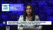 2025 budget: Nigeria plans spending on critical infrastructure projects