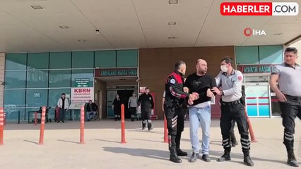 Alkollü Sürücü, Polislere Saldırarak Etkisiz Hale Getirildi