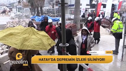 Bu caminin pencereleri kapılarından daha büyük!