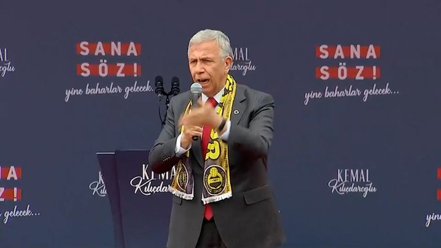 'Hafızaları tazeleyelim' diyerek paylaştı: Mansur Yavaş'tan HÜDAPAR'a sert yanıt