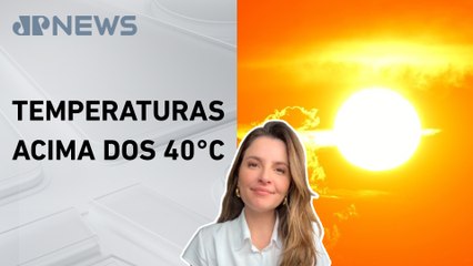 Kellen Severo: Onda de calor vai continuar em 2025? Veja até quando